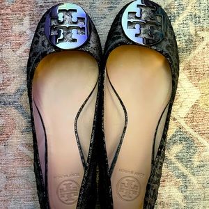 Tory Burch ballet flat -size 9.5